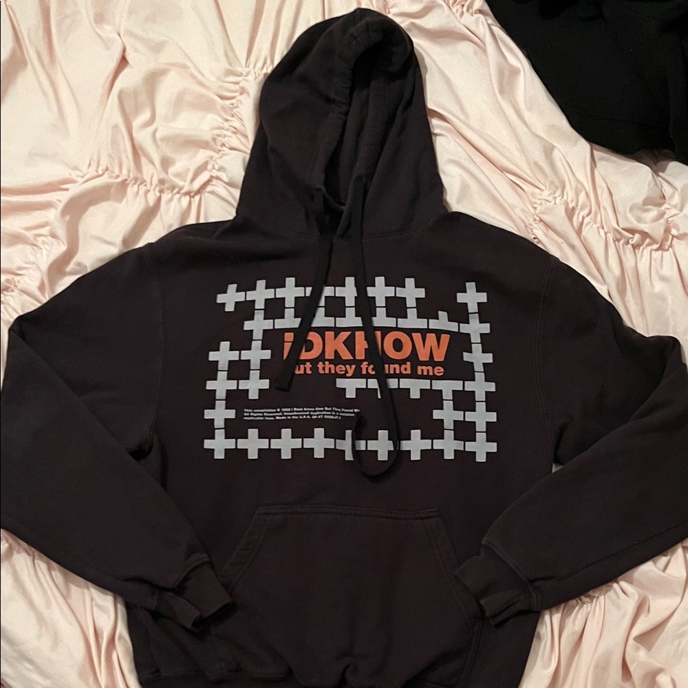 IDKHOW Hoodie